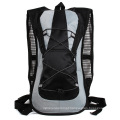 Material de armazenamento de baixo MOQ Backpack de hidratação esportiva